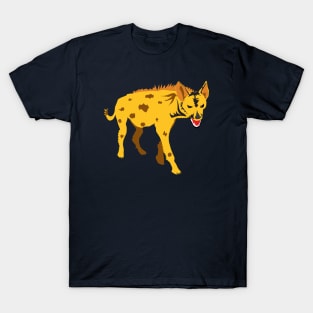 HAHA hyena T-Shirt